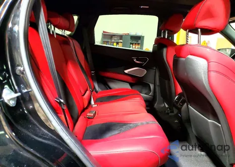 2023 Acura Rdx A-Spec from USA, damaged, VIN 5J8TC1H68PL008876